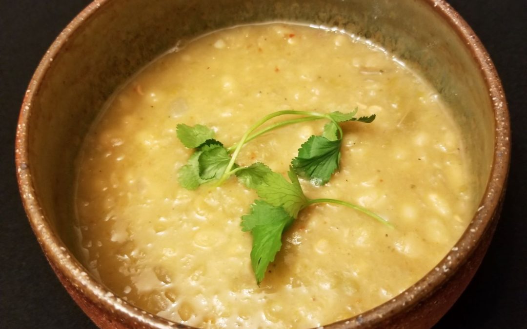 Instant Pot Vegetarian White Bean Chili